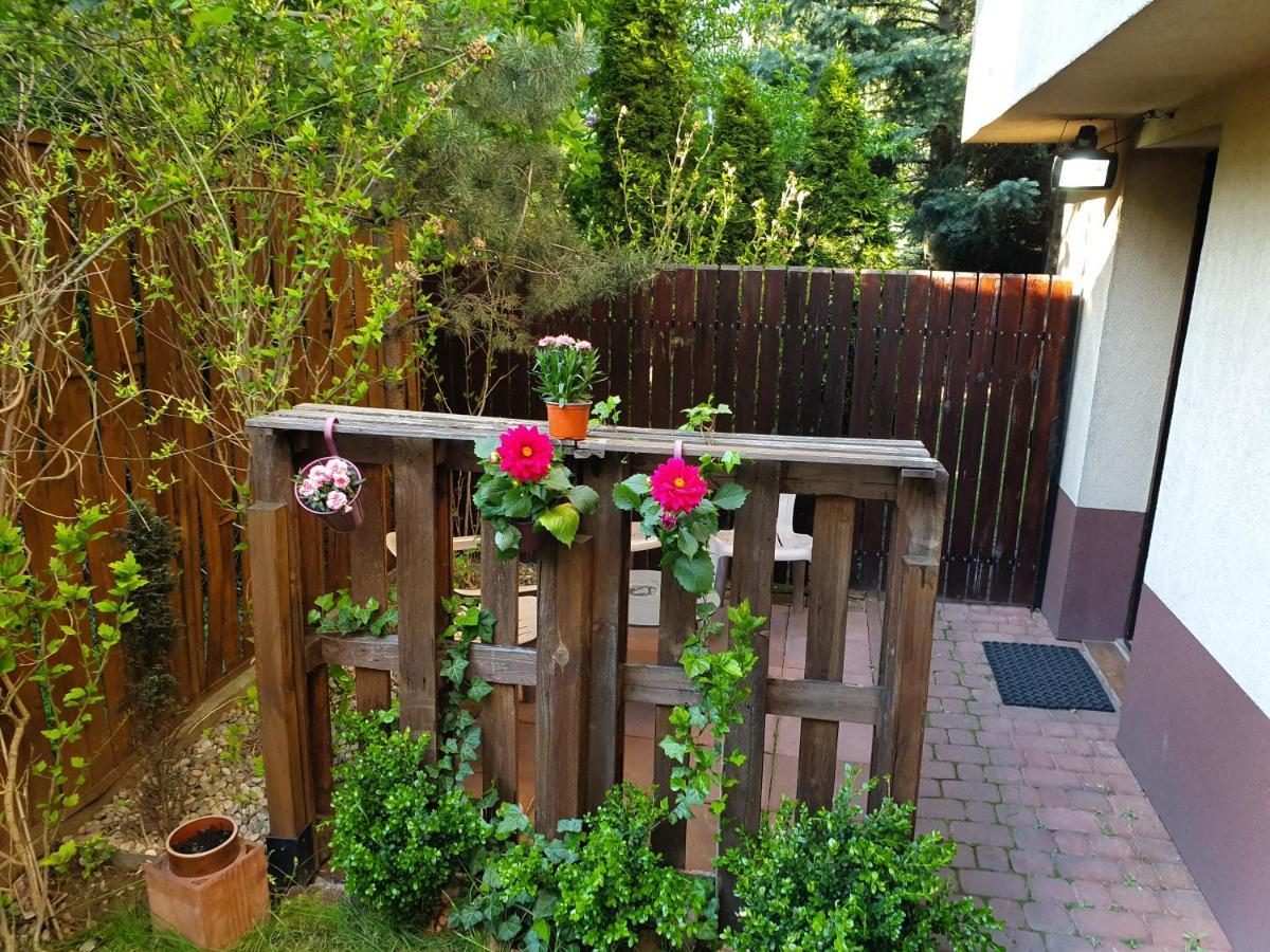Two-Bedroom Apartment Garden View