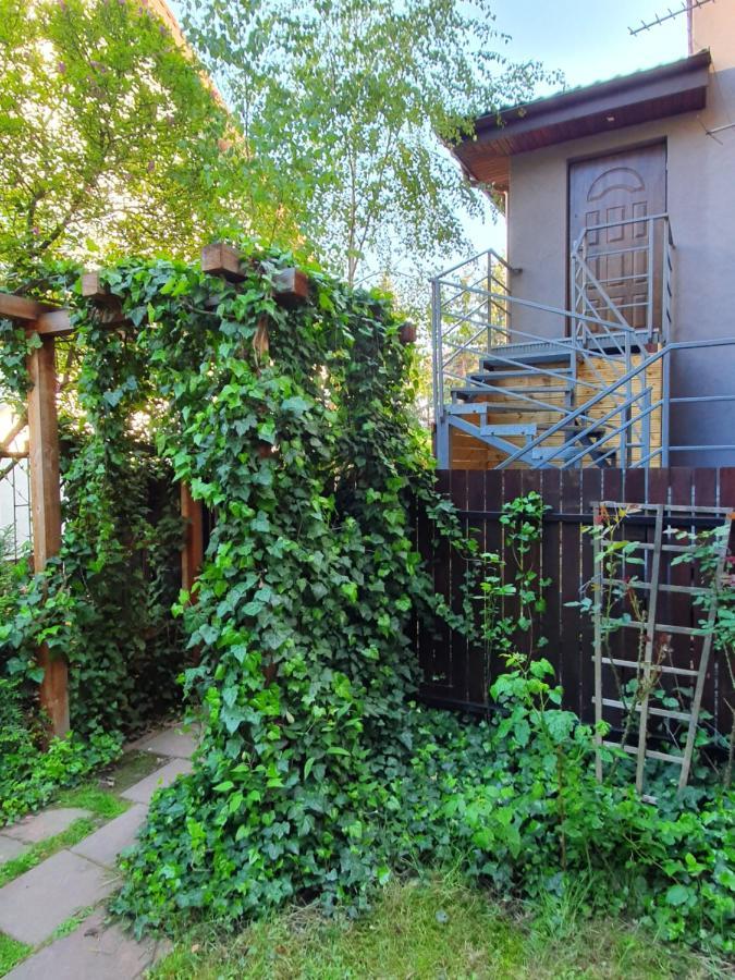 Two-Bedroom Apartment Garden View