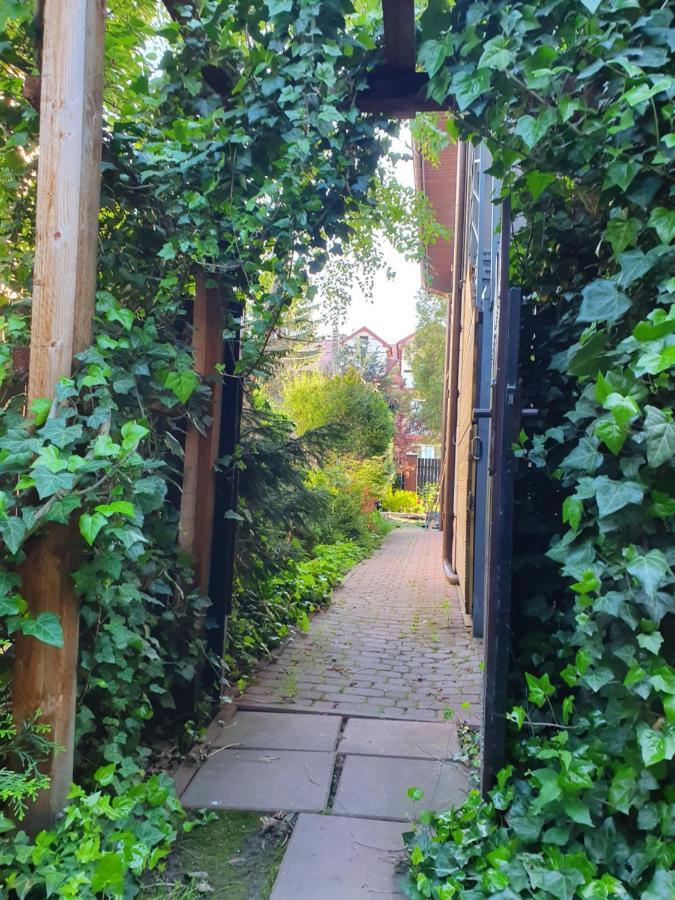 Two-Bedroom Apartment Garden View