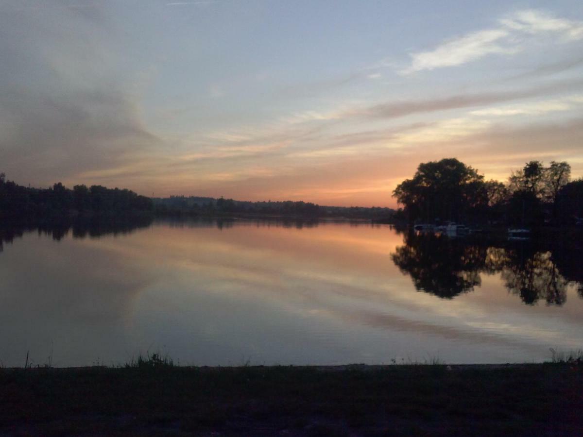 Two-Bedroom Apartment Garden View