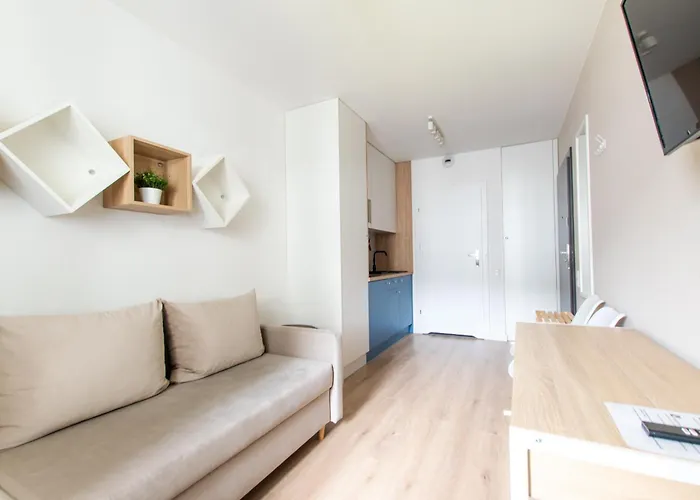 Apartamenty Meiera