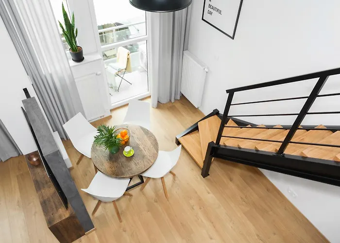Lofts Cracow Apartments - City Center